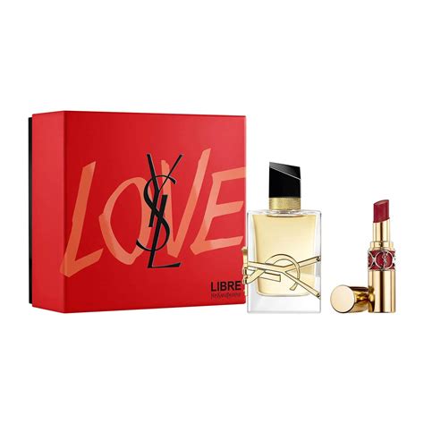 YVES SAINT LAURENT Libre Eau De Parfum Gift Set 